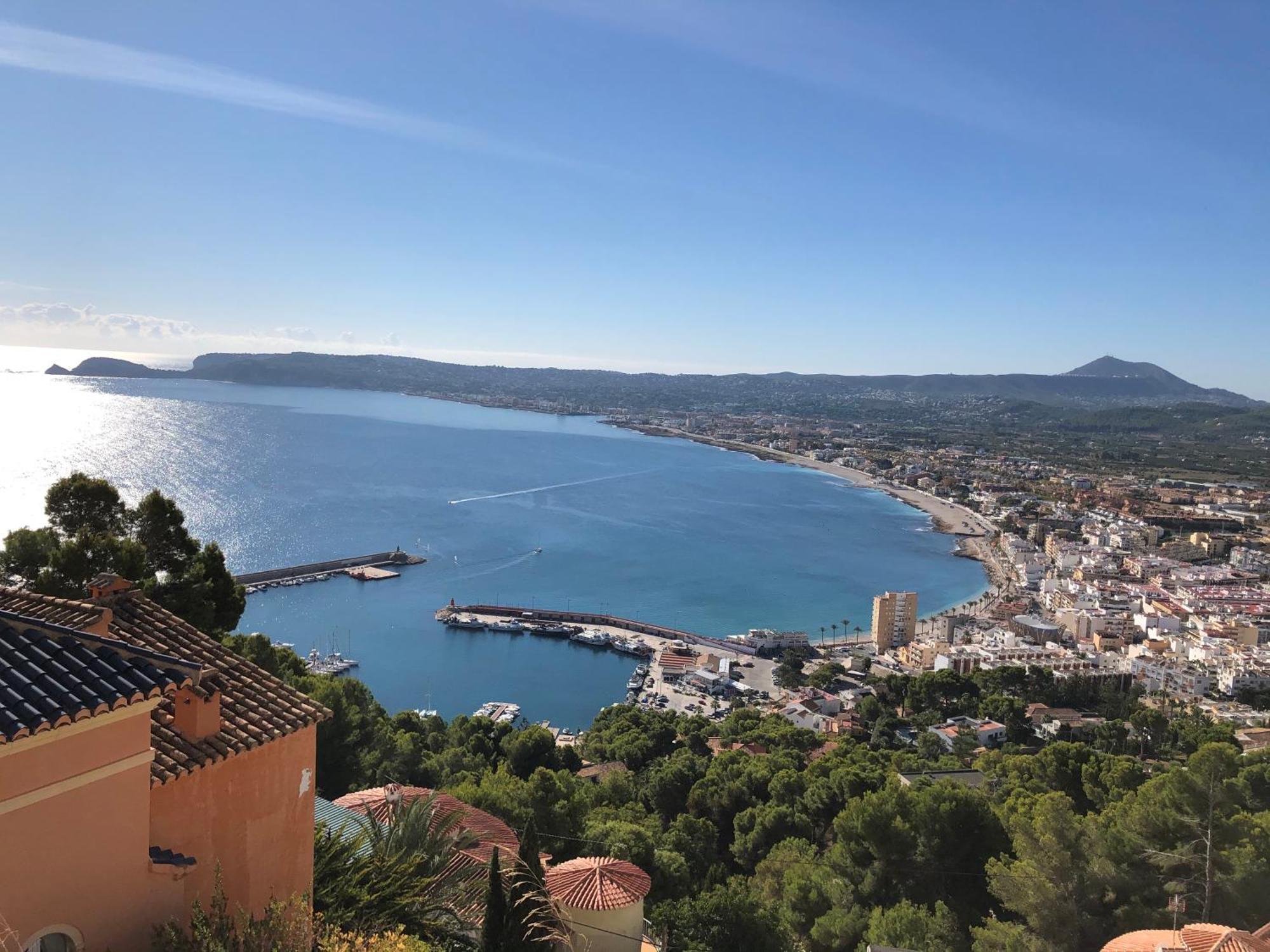 Port Beach Jávea エクステリア 写真